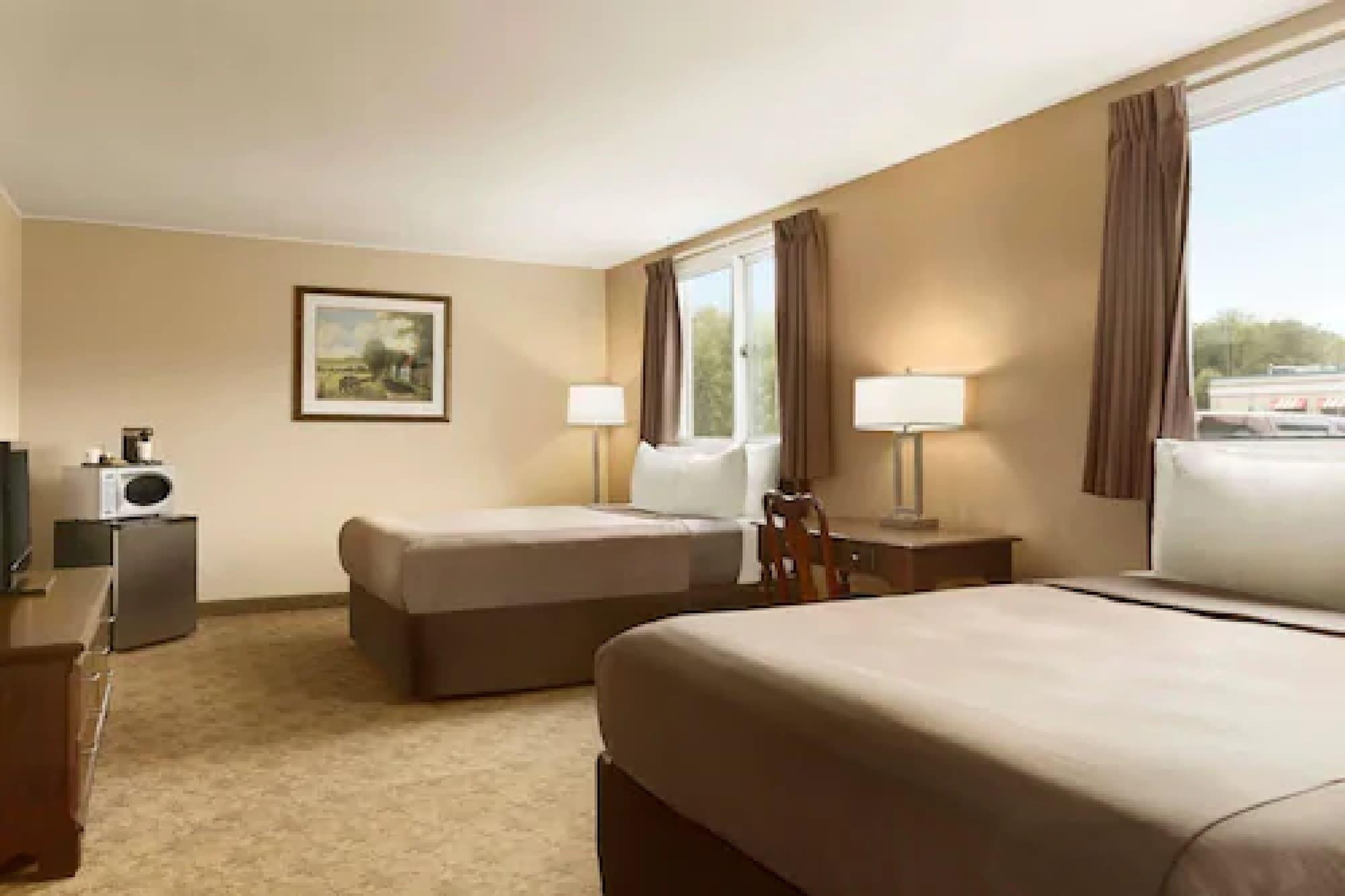 Travelodge By Wyndham Кенора Экстерьер фото
