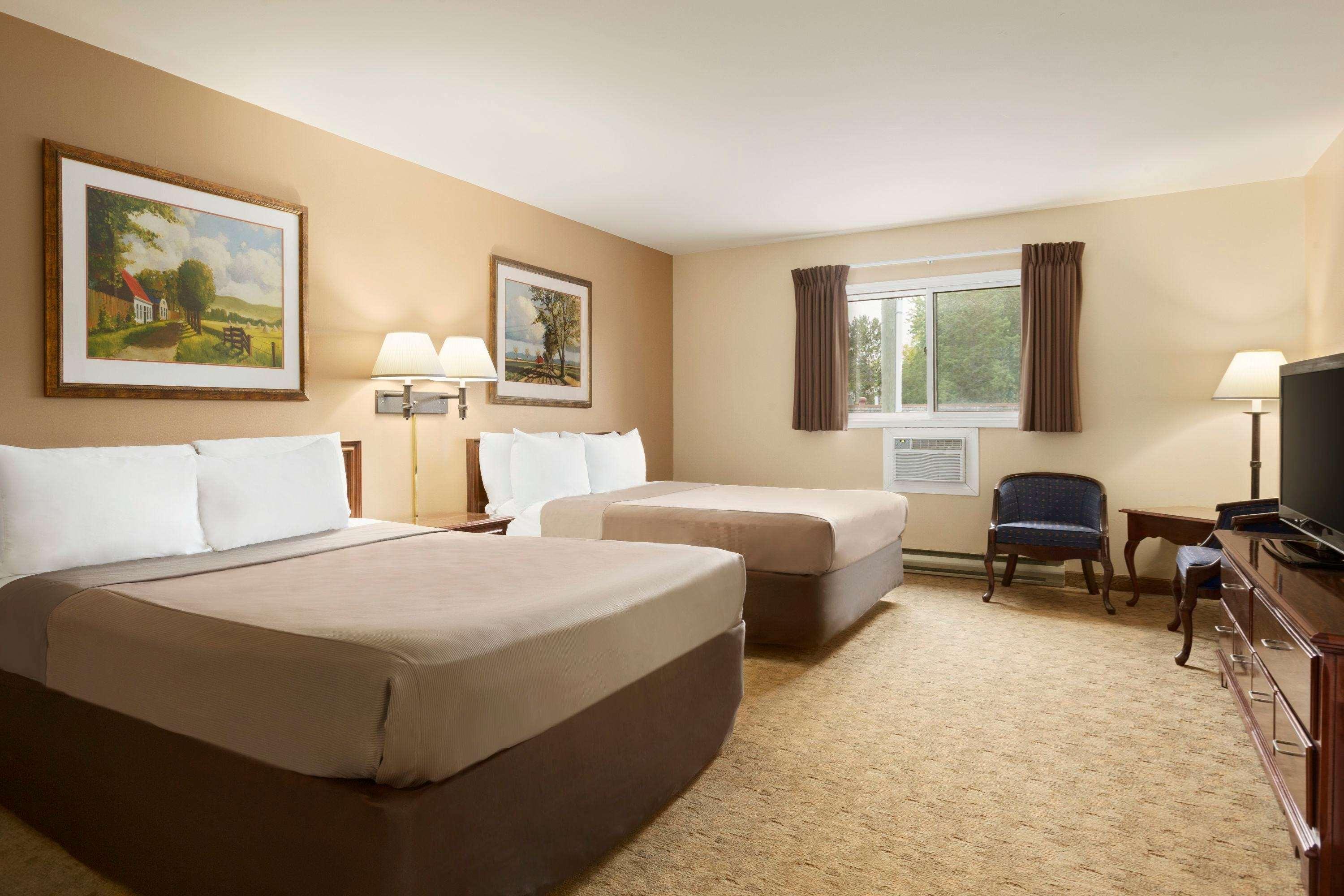 Travelodge By Wyndham Кенора Экстерьер фото