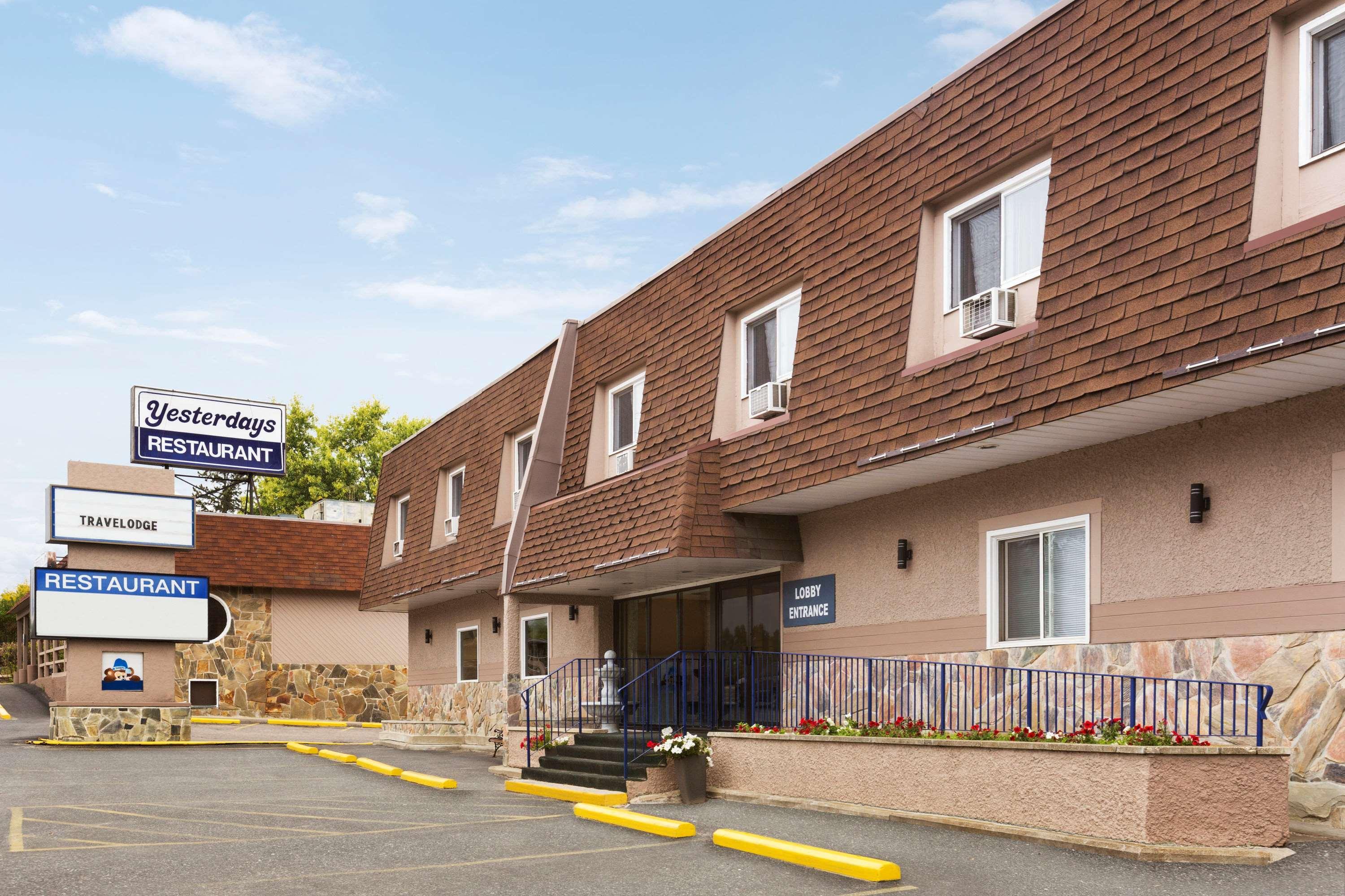 Travelodge By Wyndham Кенора Экстерьер фото