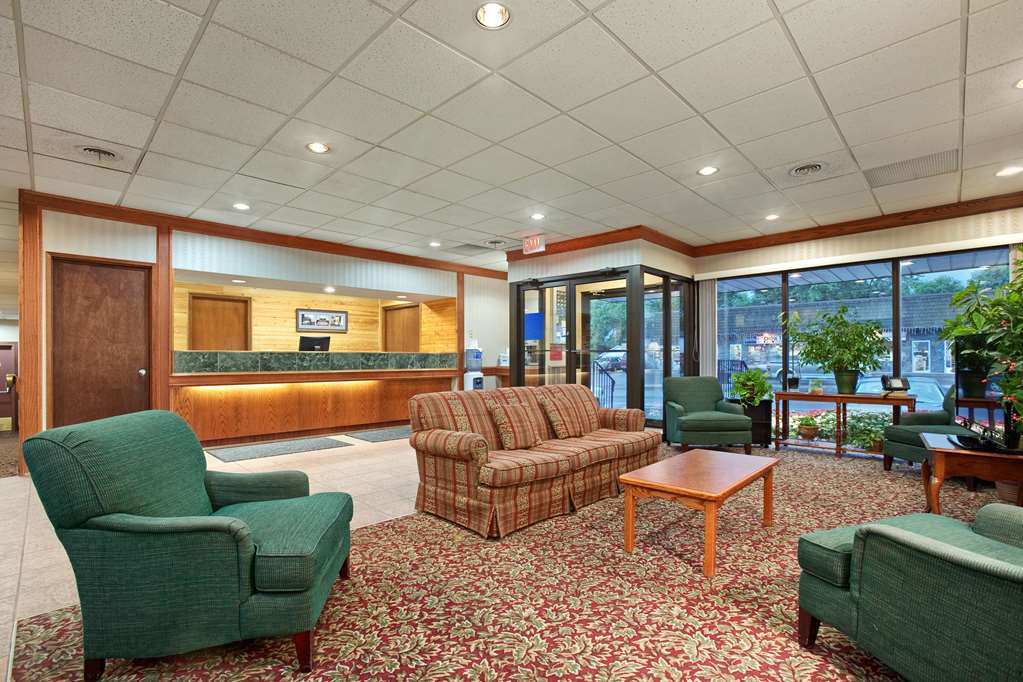 Travelodge By Wyndham Кенора Интерьер фото
